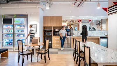 WeWork virtual office space for company registration in Bangalore
