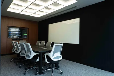 10 Seater Meeting Room