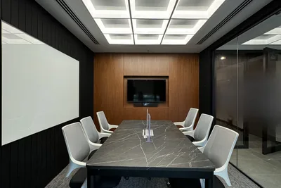 6 Seater Meeting Room