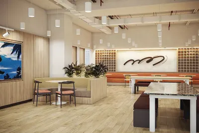Private Cabin – WeWork