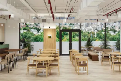 Desk – WeWork