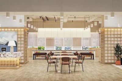 WeWork - shared office space in Whitefield, Bangalore