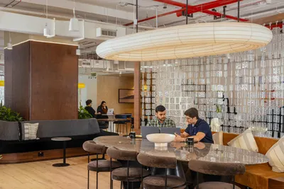 WeWork - day pass