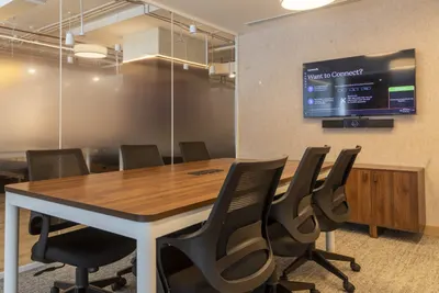 6 Seater Meeting Room
