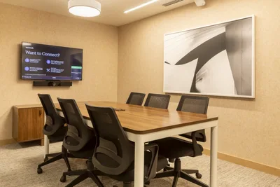 6 Seater Meeting Room space