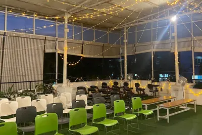 Wolfpack Workspaces - furnished office space in CBD Bangalore, Bangalore