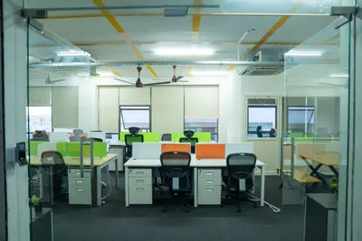 Work Nest Coworking Space SS Arcade
