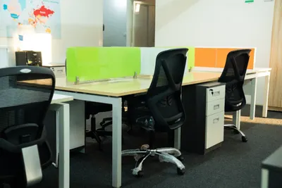 Work Nest Coworking Space - furnished office space in Naagarabhaavi, Bangalore