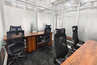Work Nest Coworking Space VB Arcade