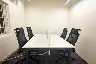 Work Nest Coworking Space - furnished office space in Naagarabhaavi, Bangalore