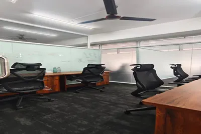 Work Nest Coworking Space - Bangalore