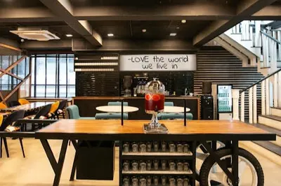 Workafella undefined - coworking space in CBD Bangalore, Bangalore