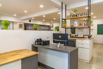 Workden - 313 coworking space in Domlur, Bangalore