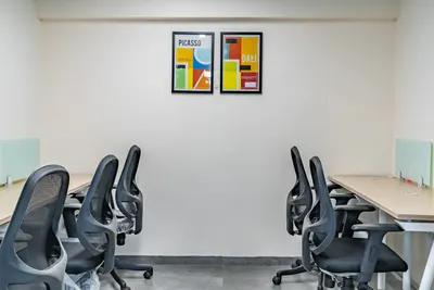 Dedicated Desks