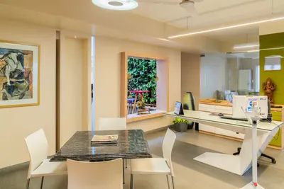 Coworking space in Indiranagar, Bangalore