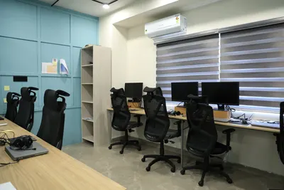 Worklush Spaces - furnished office space in Naagarabhaavi, Bangalore