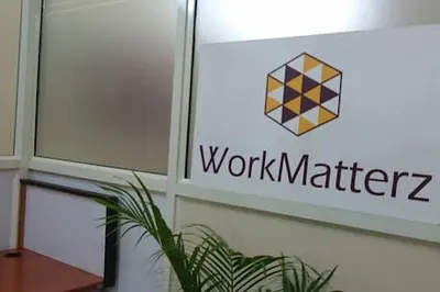 WorkMatterz Coworking