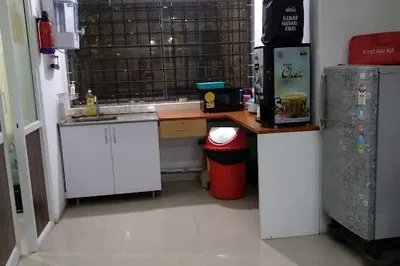 WorkMatterz Coworking - office space in Kalyan Nagar, Bangalore