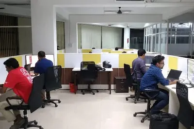 WorkMatterz Coworking - Bangalore