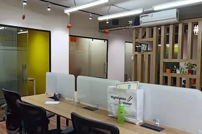 Workoville workspaces