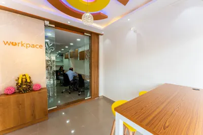 Workpace - shared office space in Vijayanagar, Bangalore
