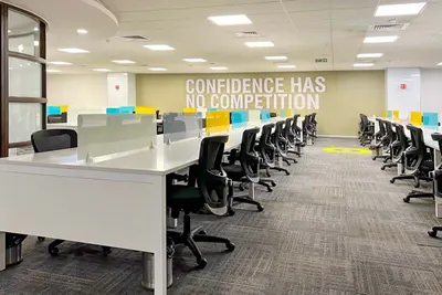 Workshaala - furnished office space in Marathahalli, Bangalore