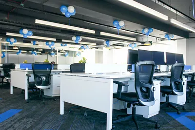 Workshaala Argus interior