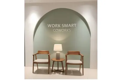 Worksmart Coworks - shared office space for rent