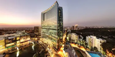Whole-floor lease