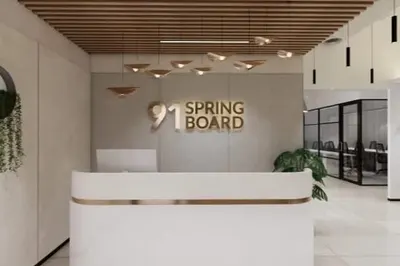 91Springboard - managed office space in Guindy, Chennai