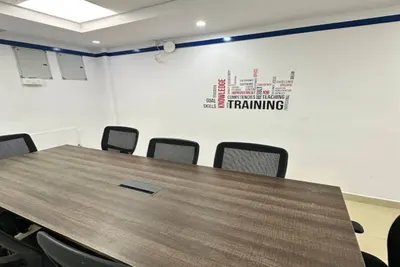Aarvel Coworks - office space in Anna Nagar, Chennai