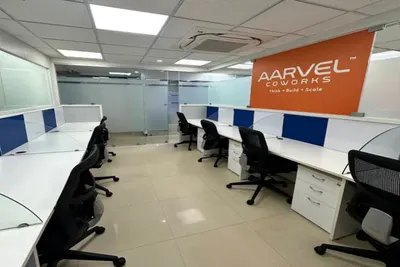 Aarvel Coworks - shared office space for rent