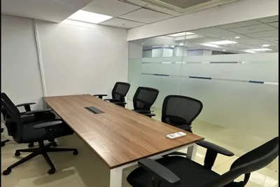 Aarvel Coworks - shared office space in Anna Nagar, Chennai