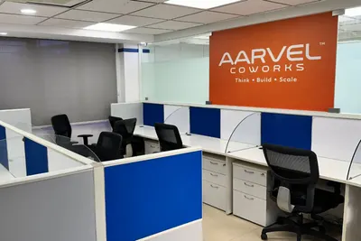Aarvel Coworks Ganesh Glades