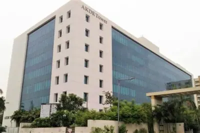 AKDR Tech Park