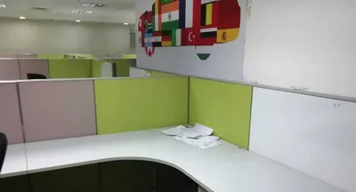 Alpha City - Block Gamma commercial office in Navalur, Old Mamallapuram Road, Chennai