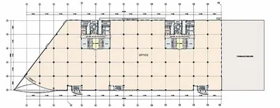 Ambit IT Park commercial office in Anna Nagar, Chennai