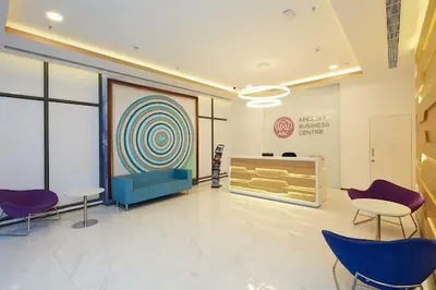 Apeejay Business Center Thousand Lights West
