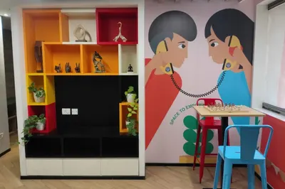 Apeejay Business Center - shared office space for rent