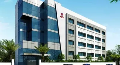 ASV Adarsh Tower