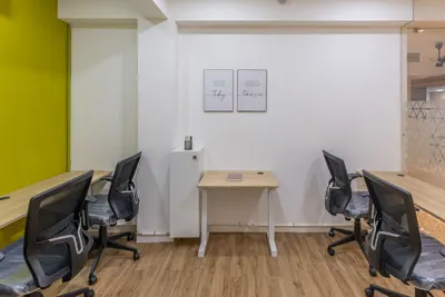 Atrium Coworks - shared office space for rent