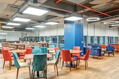awfis undefined - managed office in Guindy, Chennai