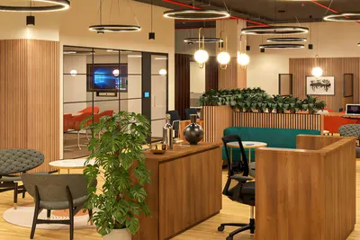 awfis Arihant Technopolis
