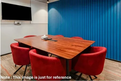 6 Seater Meeting Room
