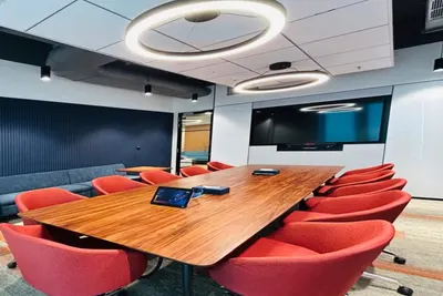 16 Seater Meeting Room