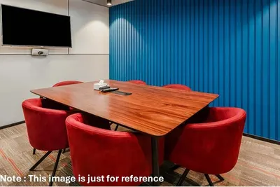 6 Seater Meeting Room