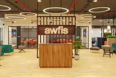 Awfis - coworking space