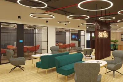 Awfis - coworking space
