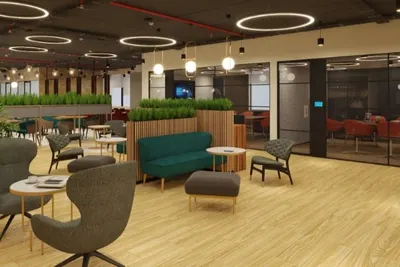awfis - shared office space in CBD Chennai, Chennai