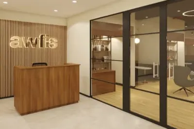 awfis - managed office space in CBD Chennai, Chennai